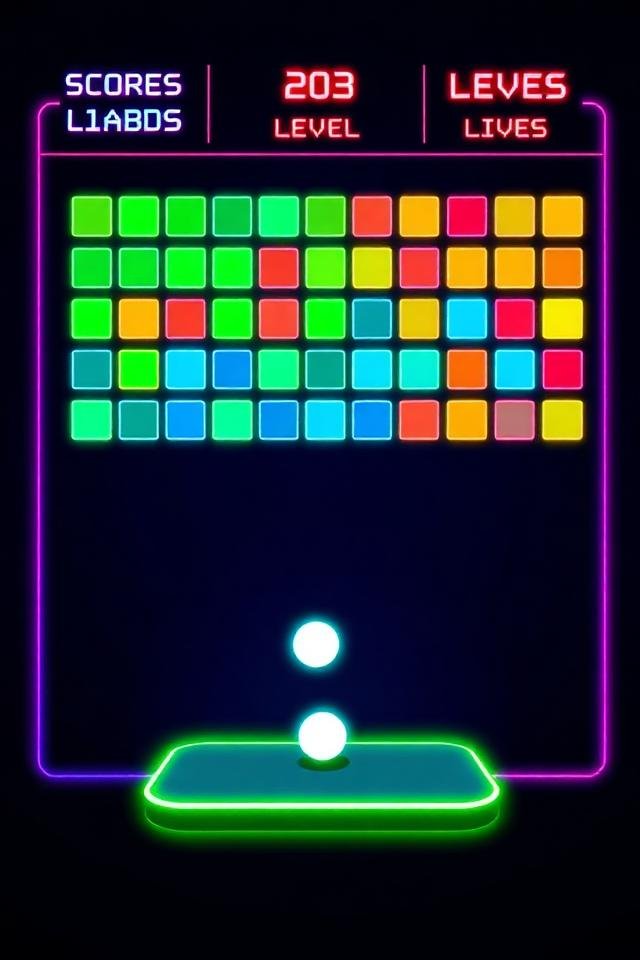 Atari Breakout - Play Free Online | Classic Brick Breaker Game